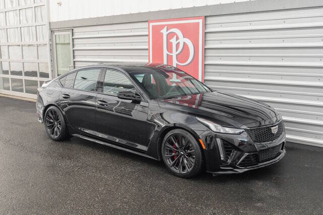 2023 Cadillac CT5-V Blackwing