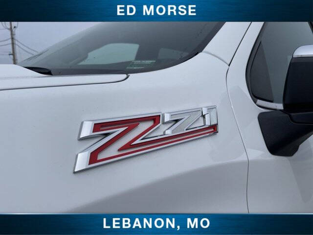 2023 Chevrolet Silverado 1500