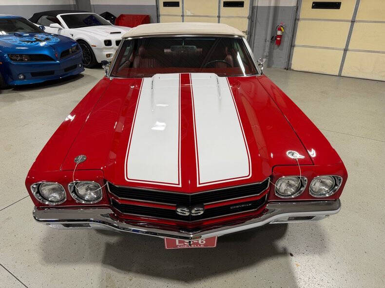 1970 Chevrolet Chevelle
