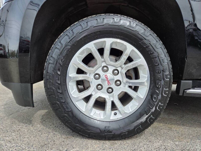 2018 GMC Yukon SLT