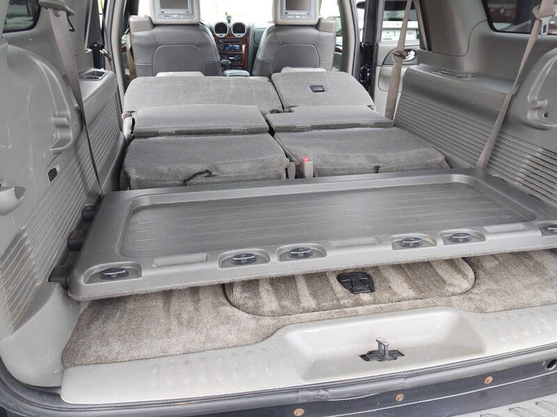 2004 GMC Envoy XL SLT