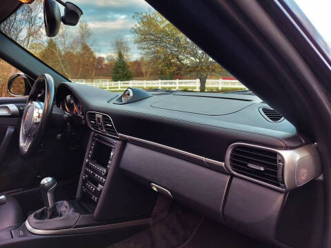 2010 Porsche 911 Carrera S