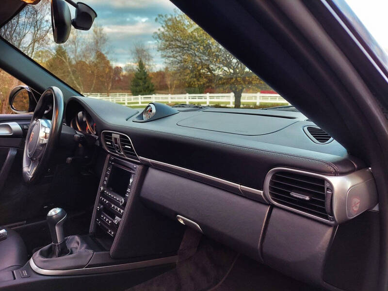 2010 Porsche 911 Carrera S