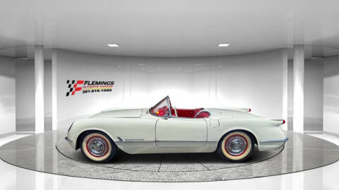 1954 Chevrolet Corvette