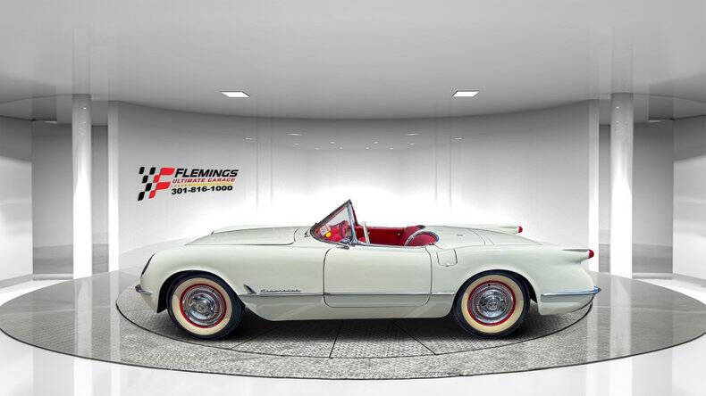 1954 Chevrolet Corvette