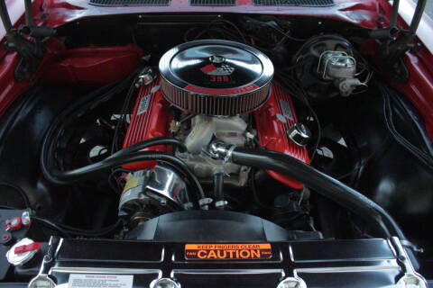 1969 Chevrolet Chevelle