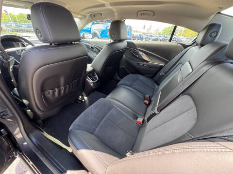 2015 Buick LaCrosse