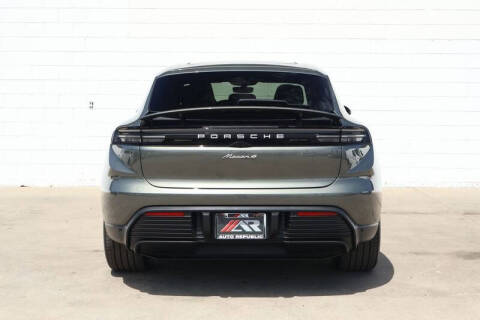 2024 Porsche Macan 4 Electric