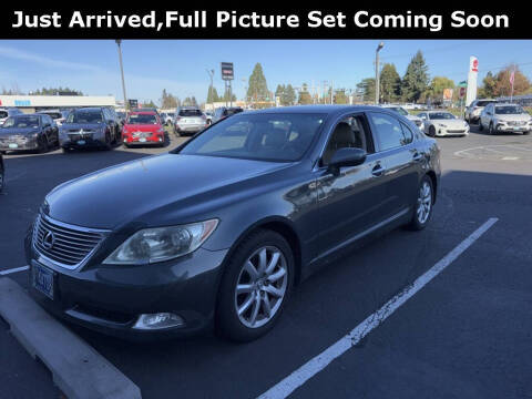 2008 Lexus LS 460