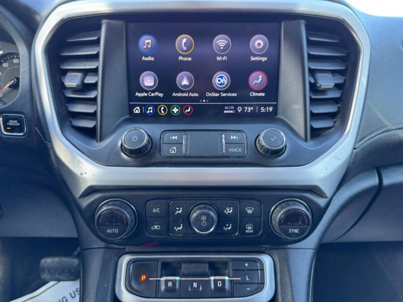 2020 GMC Acadia SLT