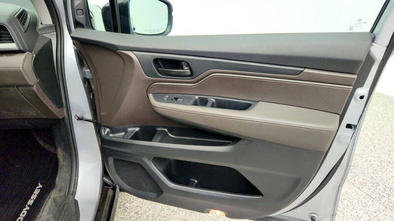 2023 Honda Odyssey EX-L