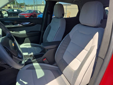 2024 Chevrolet TrailBlazer LS
