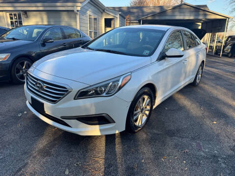 2017 Hyundai Sonata for sale at Philip Motors Inc in Snellville GA