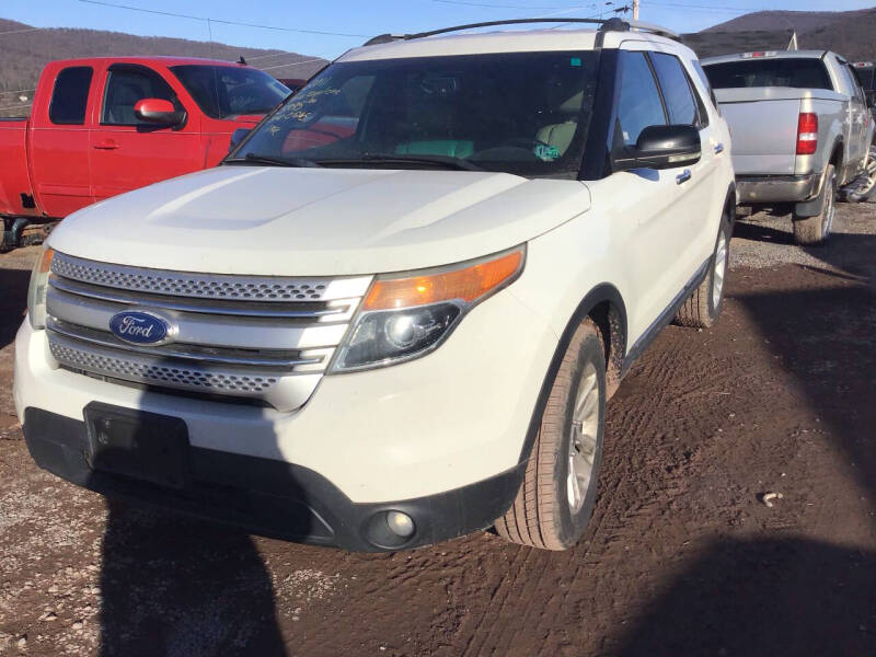 2011 Ford Explorer XLT