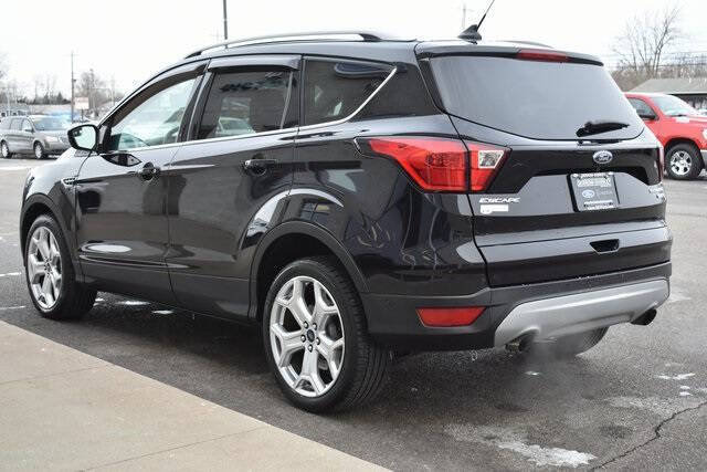 2019 Ford Escape Titanium