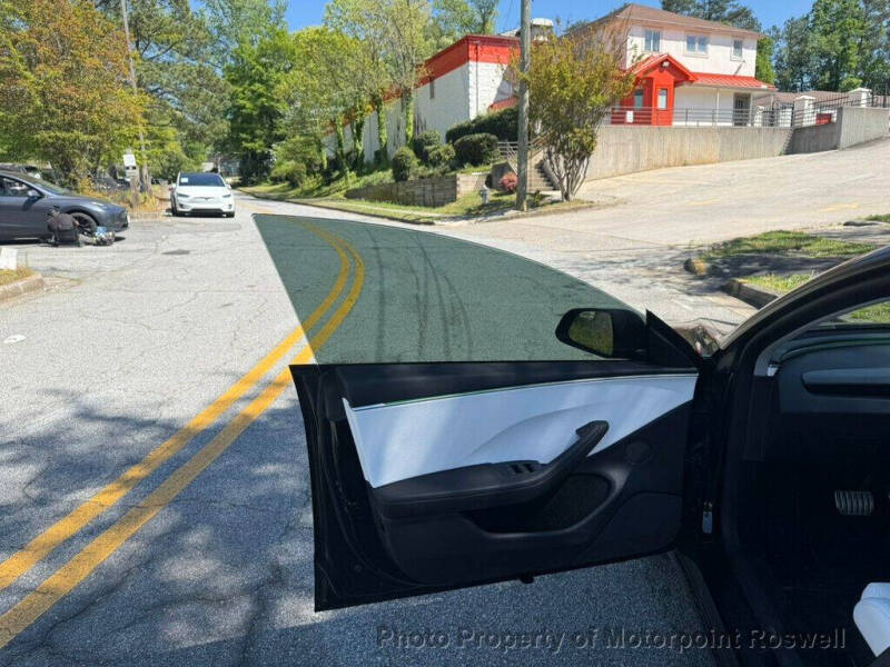 2025 Tesla Model 3 Performance