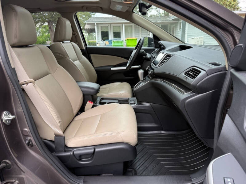 2016 Honda CR-V EX-L