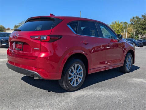 2025 Mazda CX-5 2.5 S Preferred
