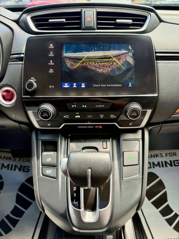 2019 Honda CR-V EX-L