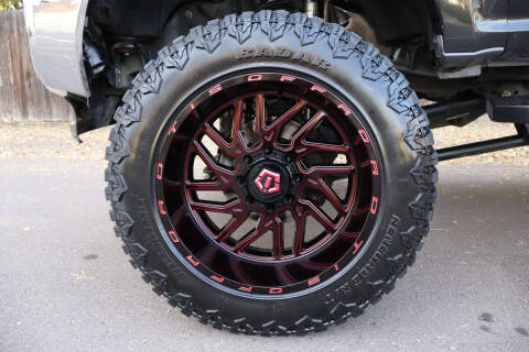 2017 Ford F-250 Super Duty