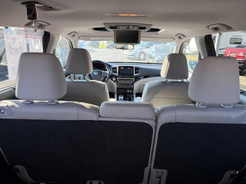 2016 Honda Pilot Touring