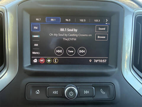 2023 Chevrolet Silverado 2500HD