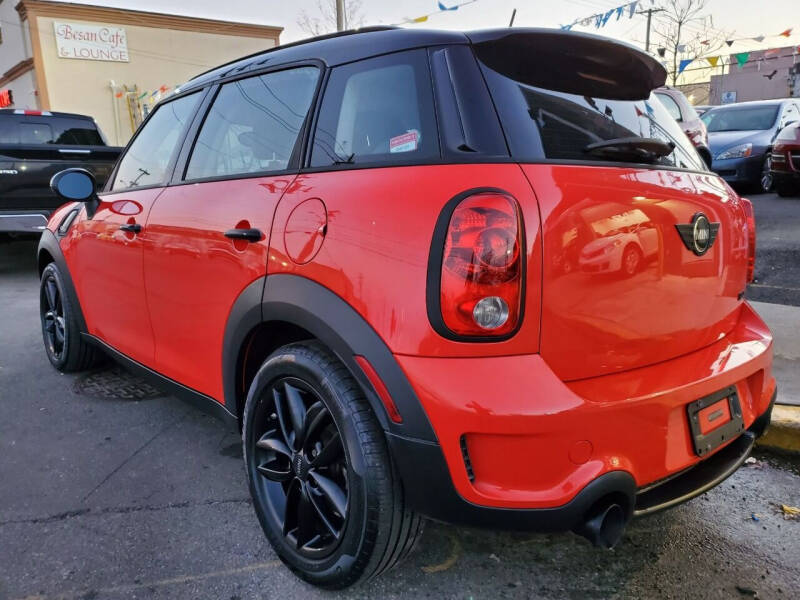 2012 MINI Cooper Countryman S