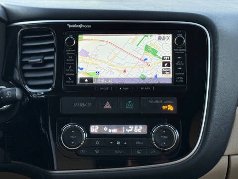 2016 Mitsubishi Outlander GT