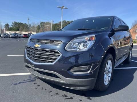 2017 Chevrolet Equinox for sale at Southern Auto Solutions - Lou Sobh Honda in Marietta GA