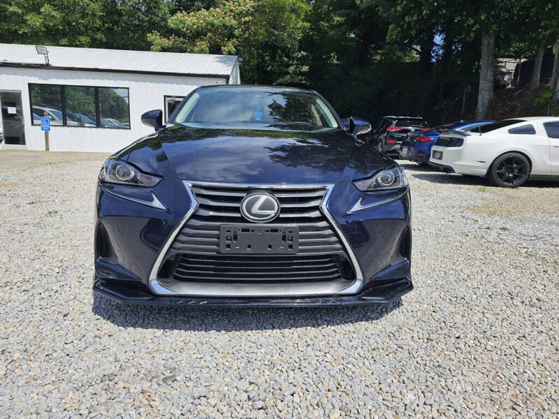 2017 Lexus IS 200t