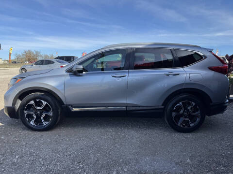 2017 Honda CR-V Touring