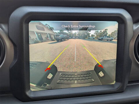 2021 Jeep Gladiator Willys