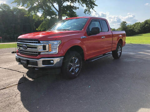 2020 Ford F-150 for sale at Browns Sales & Service in Hawesville KY