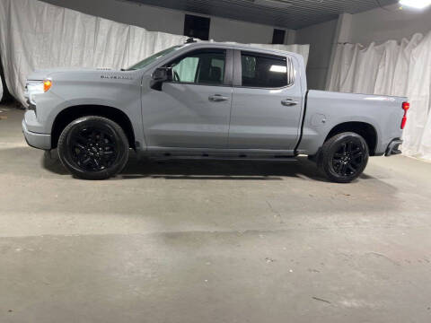 2024 Chevrolet Silverado 1500