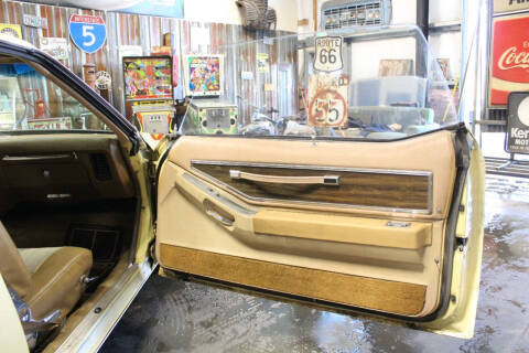 1977 Pontiac Grand Prix