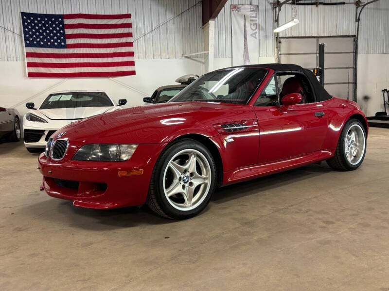 2000 BMW M
