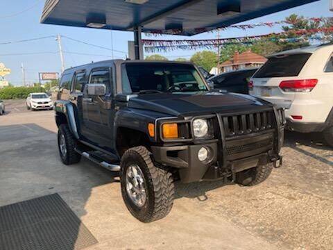 2006 HUMMER H3 for sale at Bizzarro's Championship Auto Row in Erie PA