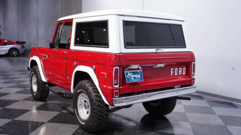 1974 Ford Bronco