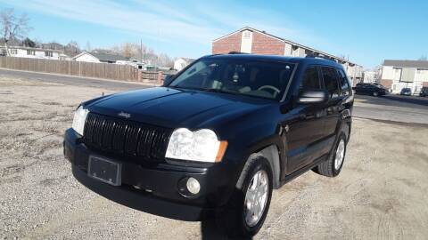 2005 Jeep Grand Cherokee for sale at Macks Auto Sales LLC in Arvada CO