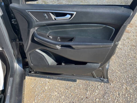 2016 Ford Edge Titanium