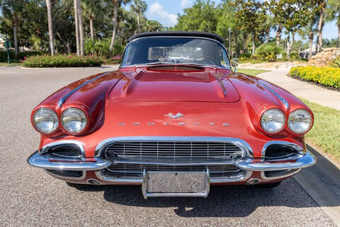 1961 Chevrolet Corvette
