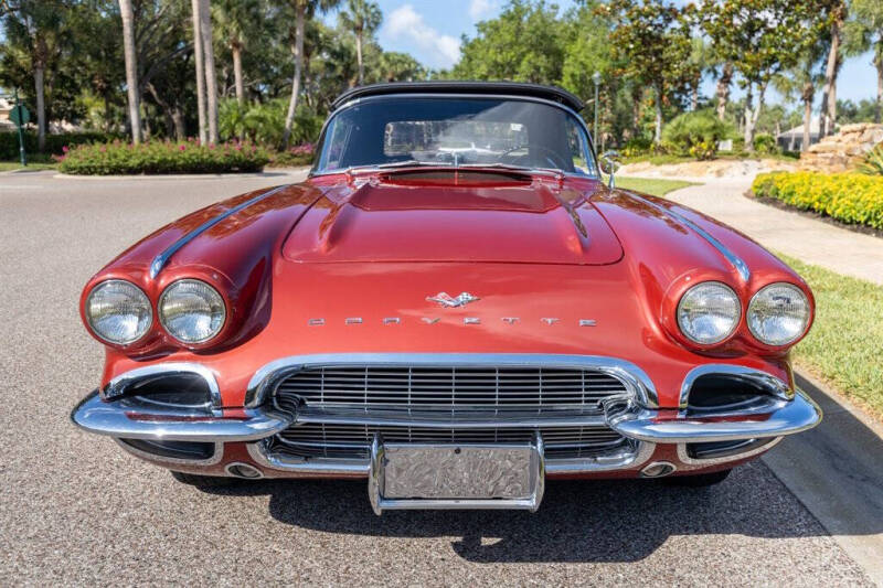 1961 Chevrolet Corvette