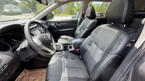 2016 Nissan Rogue SL