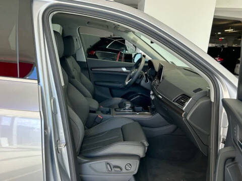 2025 Audi Q5 quattro S line Prem Plus 45 TFSI