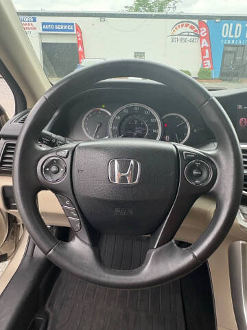 2013 Honda Accord