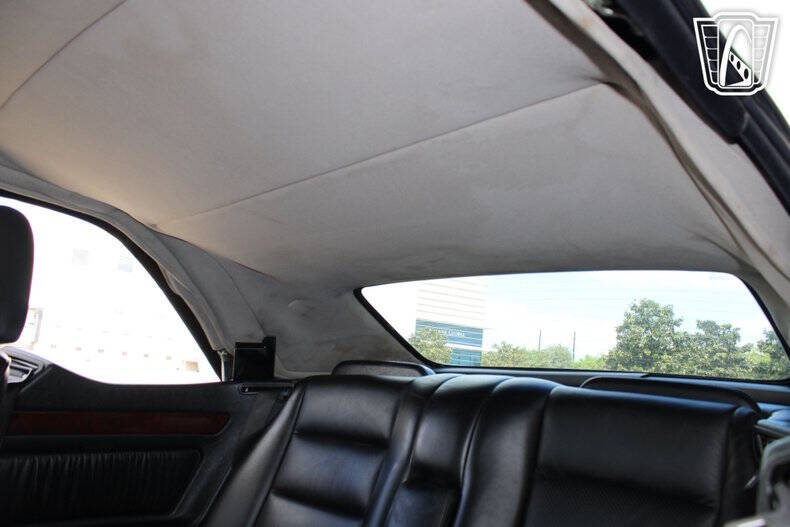 1994 Mercedes-Benz E-Class E 320