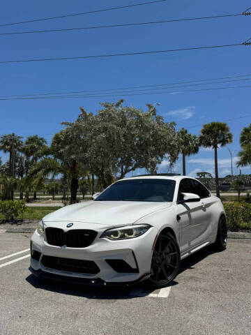 2020 BMW M2