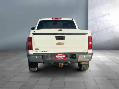 2010 Chevrolet Silverado 1500
