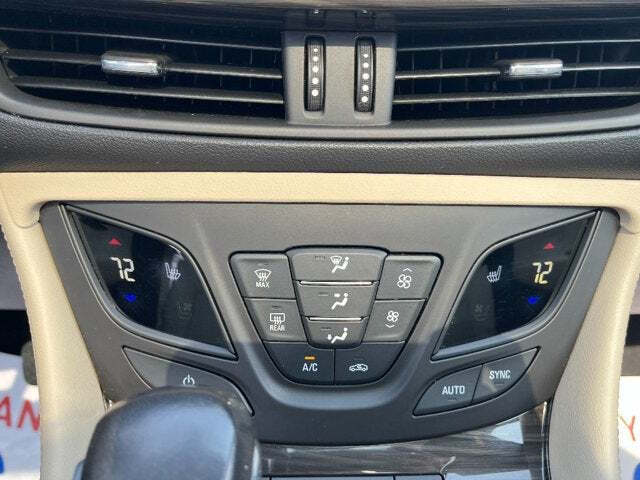 2020 Buick Envision 20