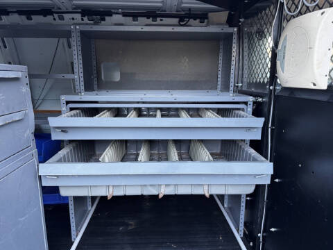 2014 Chevrolet Express 2500